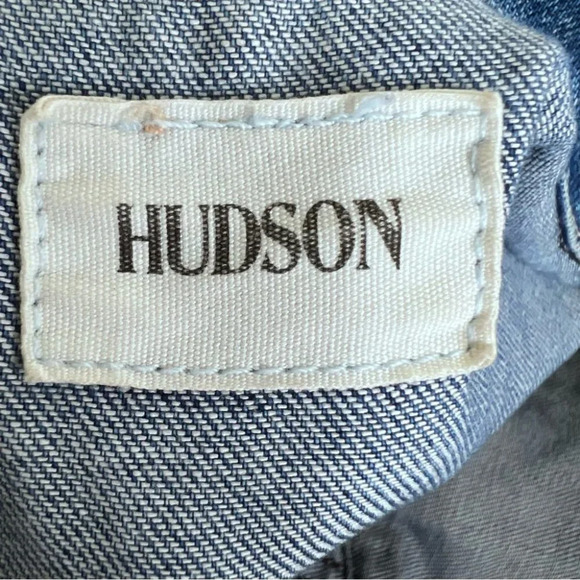 Hudson Signature Jean Jacket Size XS - Picture 12 of 12